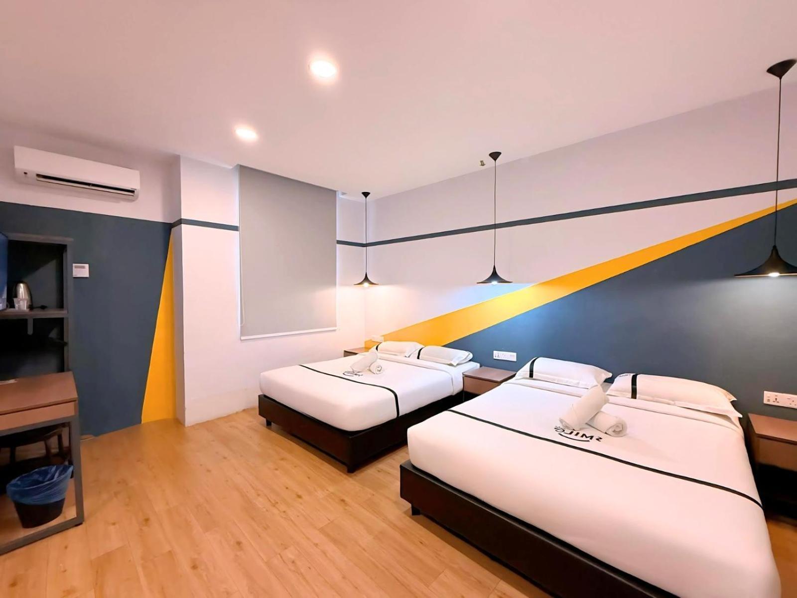 Smile Hotel بوتراجايا المظهر الخارجي الصورة