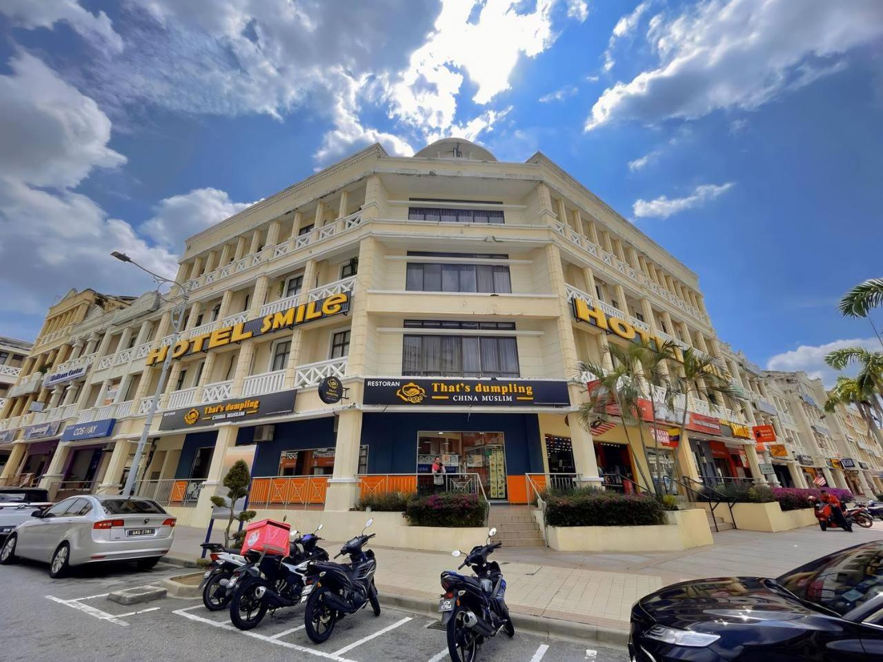 Smile Hotel بوتراجايا المظهر الخارجي الصورة