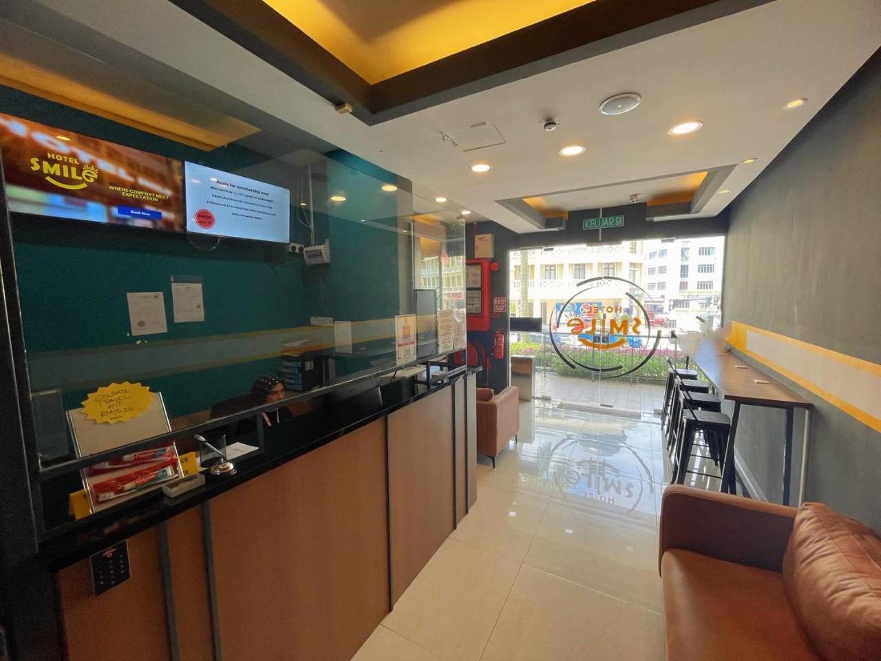 Smile Hotel بوتراجايا المظهر الخارجي الصورة