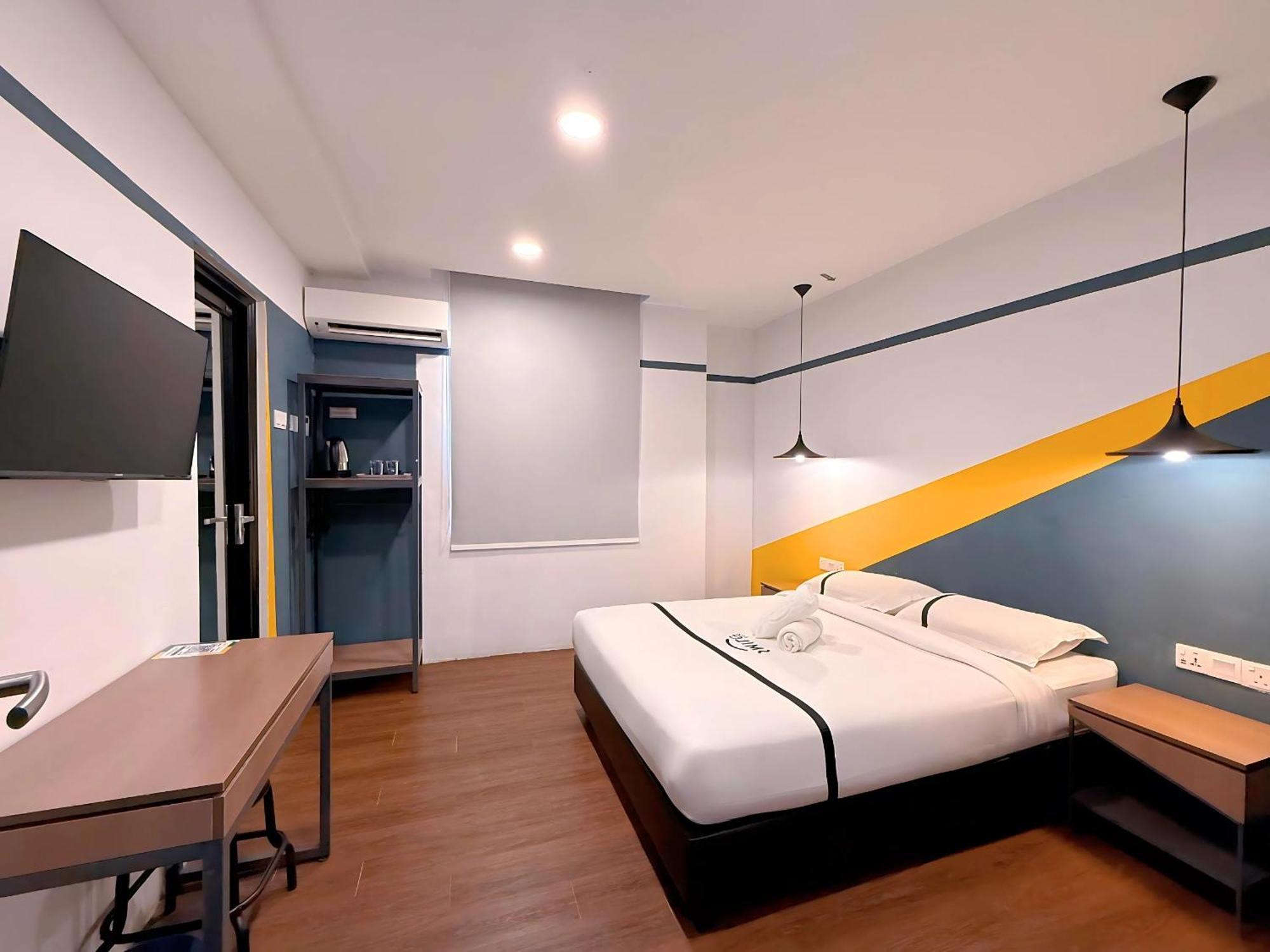 Smile Hotel بوتراجايا المظهر الخارجي الصورة