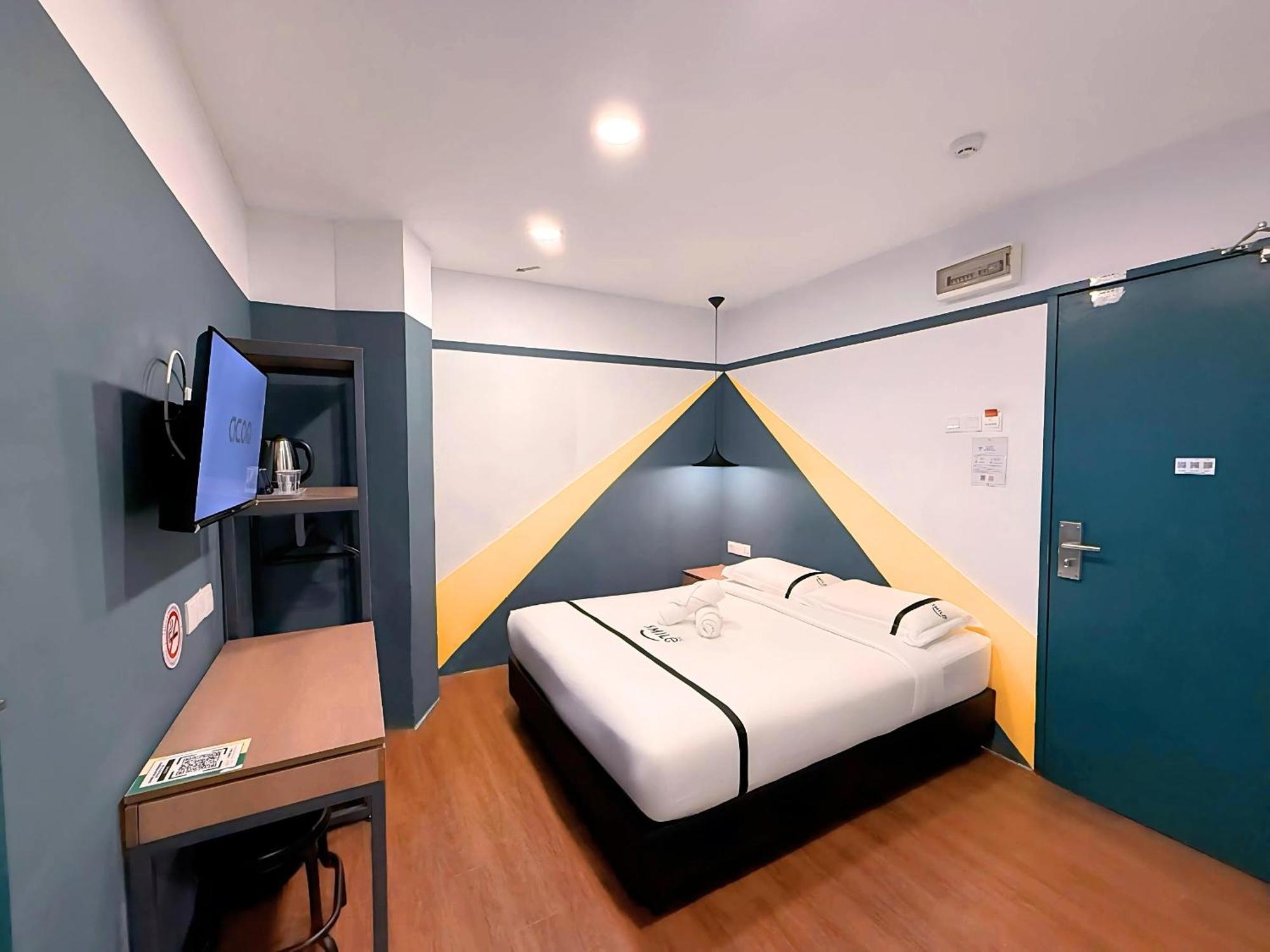 Smile Hotel بوتراجايا المظهر الخارجي الصورة