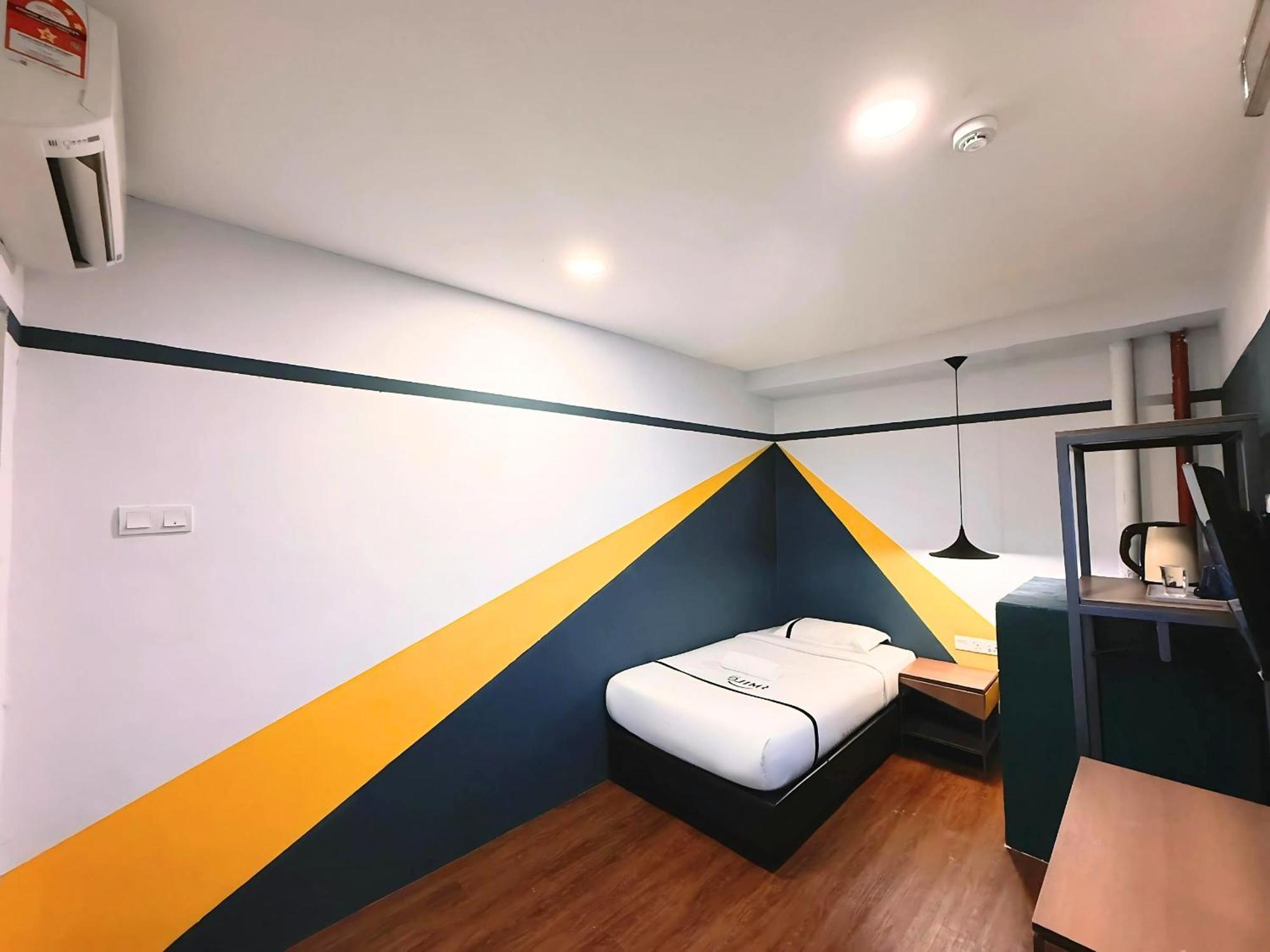 Smile Hotel بوتراجايا المظهر الخارجي الصورة