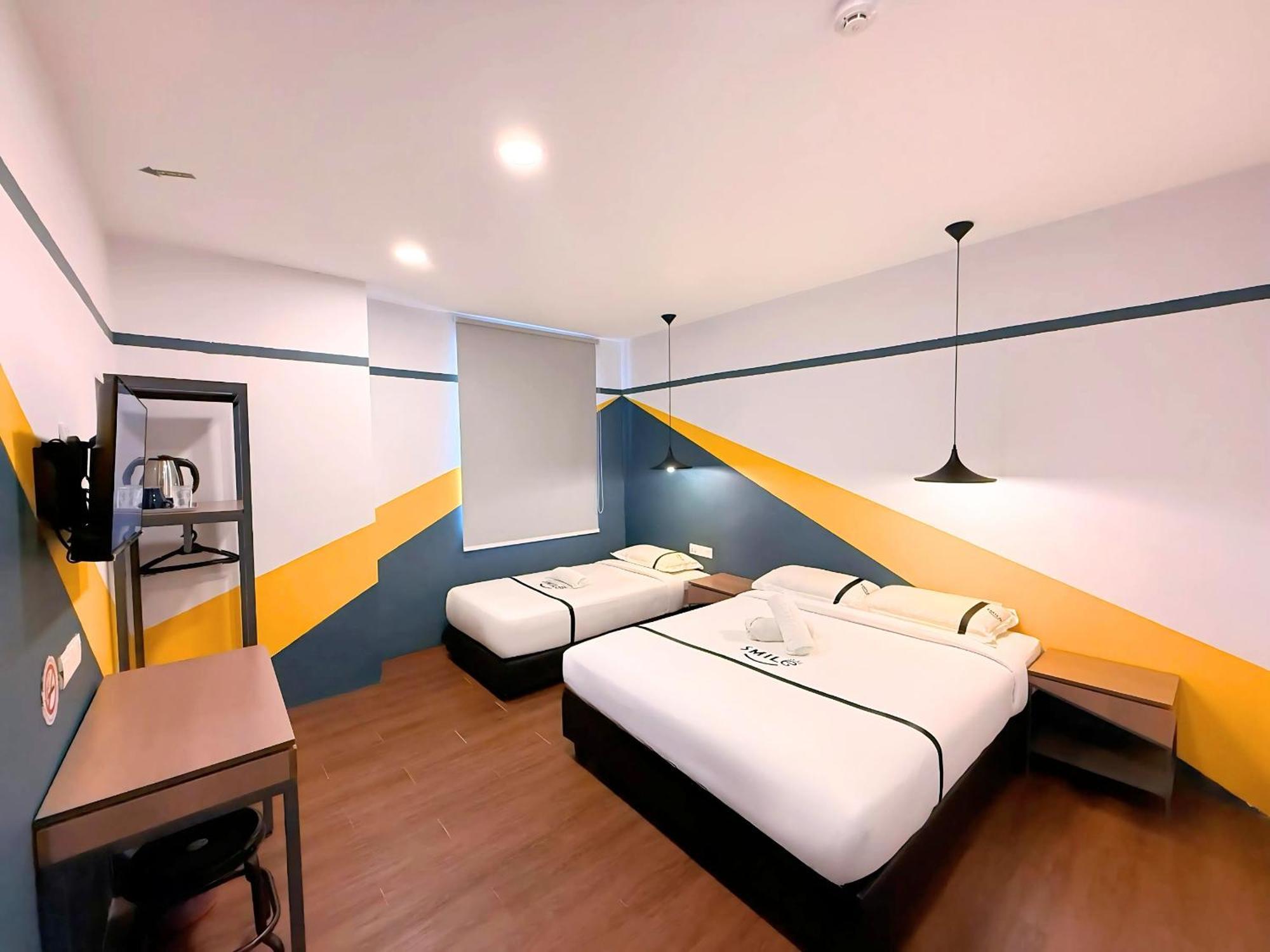 Smile Hotel بوتراجايا المظهر الخارجي الصورة
