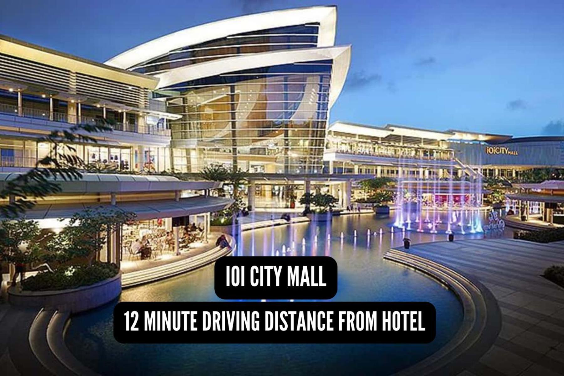 Smile Hotel بوتراجايا المظهر الخارجي الصورة